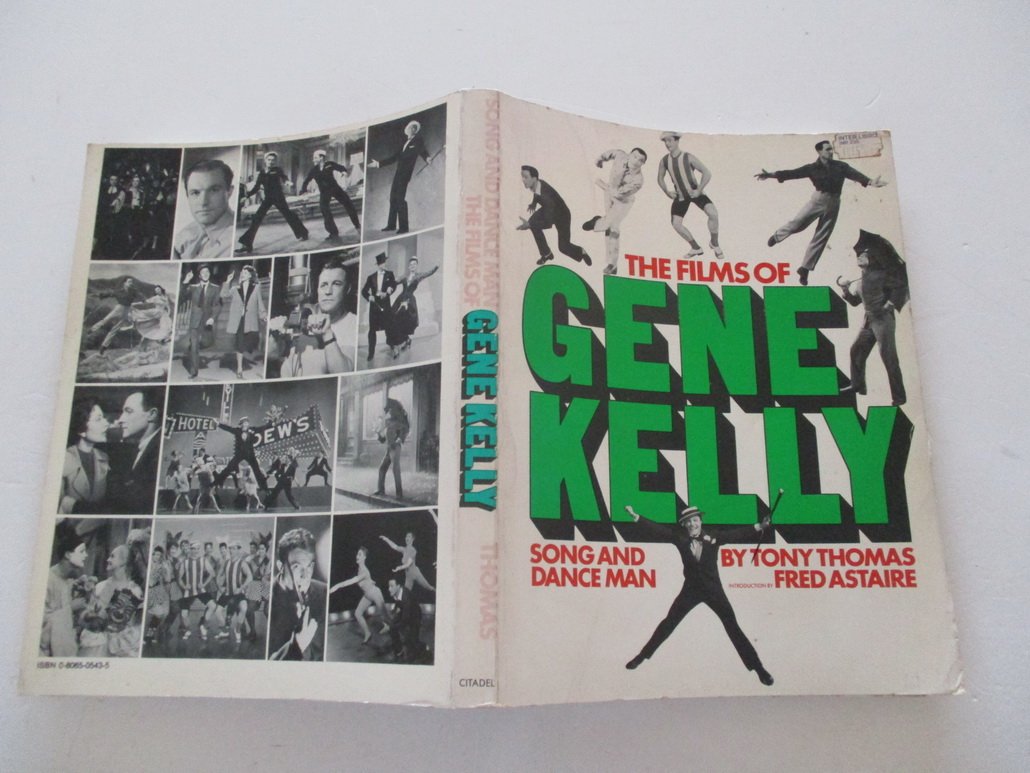 Films of Gene Kelly: Song and Dance Man Film, Art & Culture