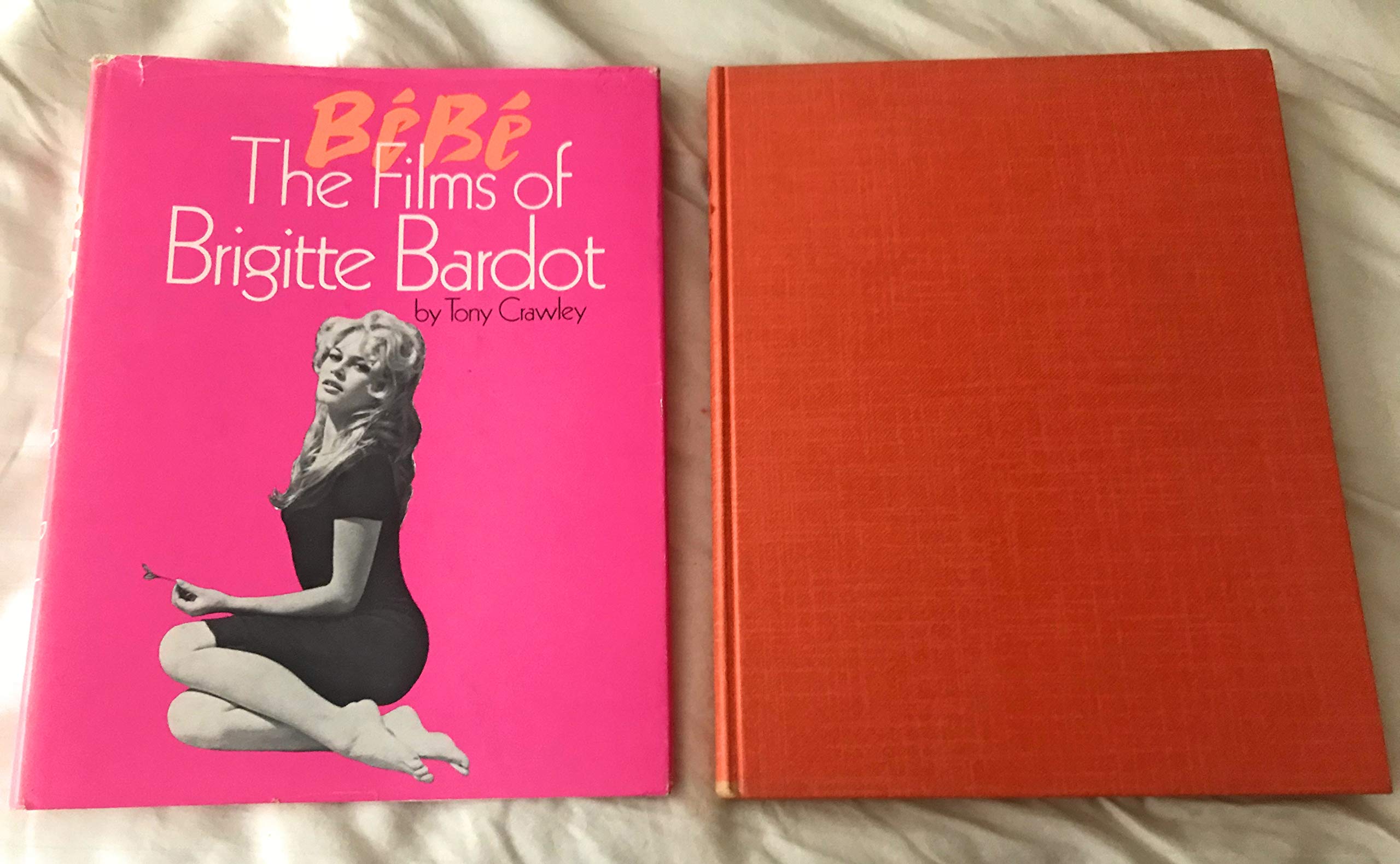 Films of Brigitte Bardot book