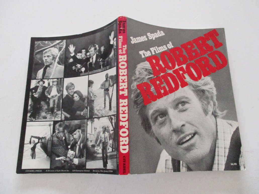 The Films of Robert Redford Memories