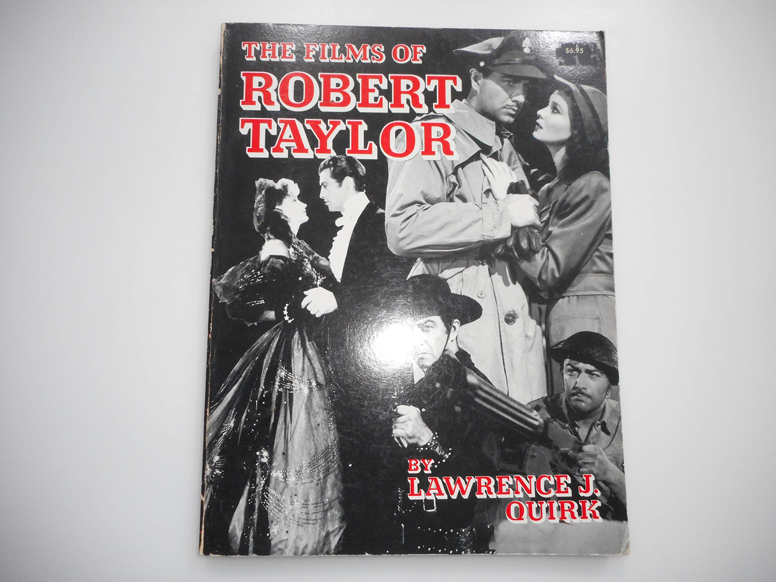 Films of Robert Taylor Art & Literature