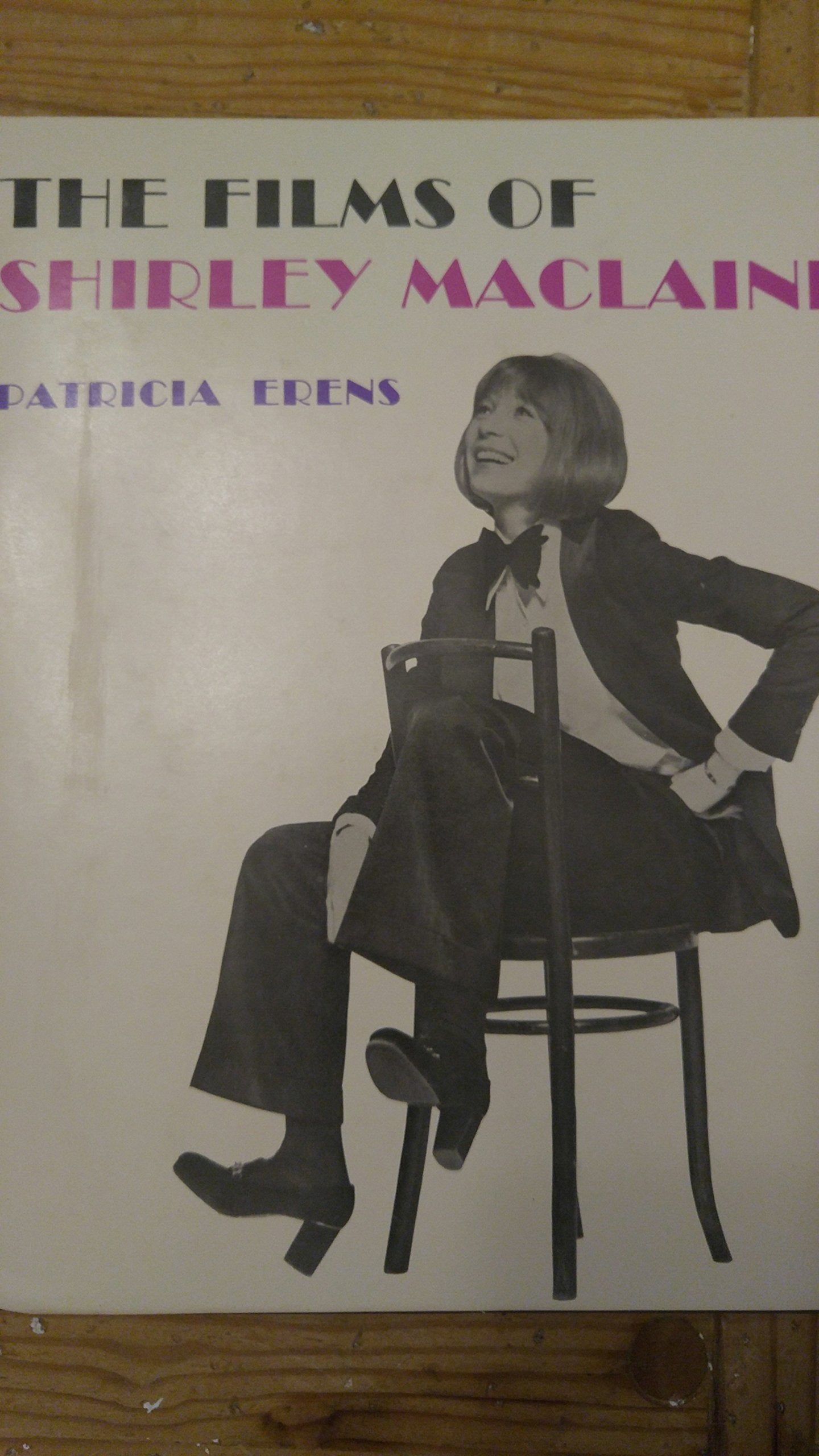 Films of Shirley MacLaine Memories