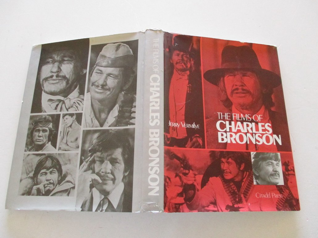 Films of Charles Bronson Art & Literature