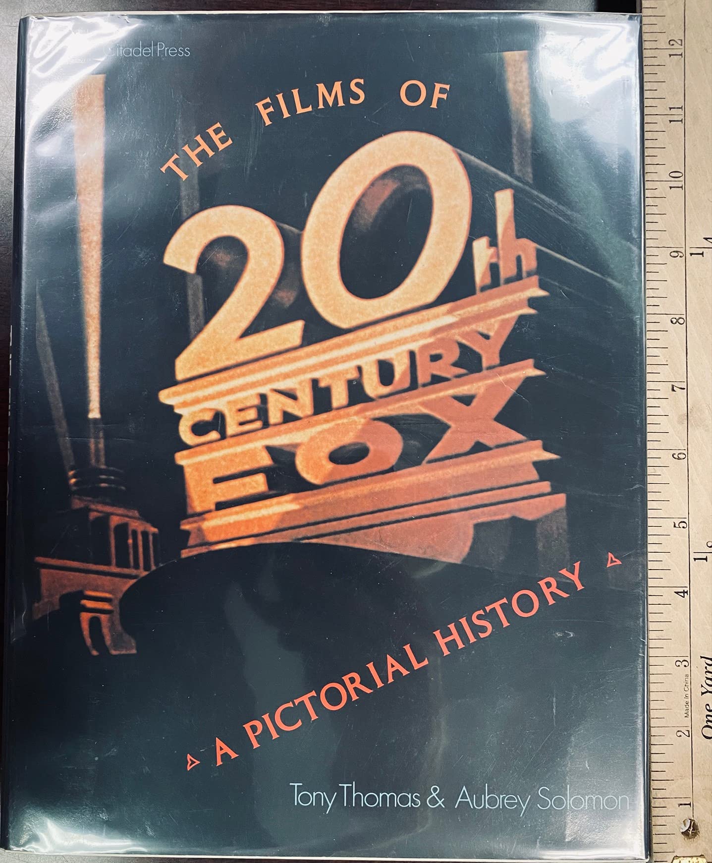 Films of Twentieth Century Fox Business & Technology