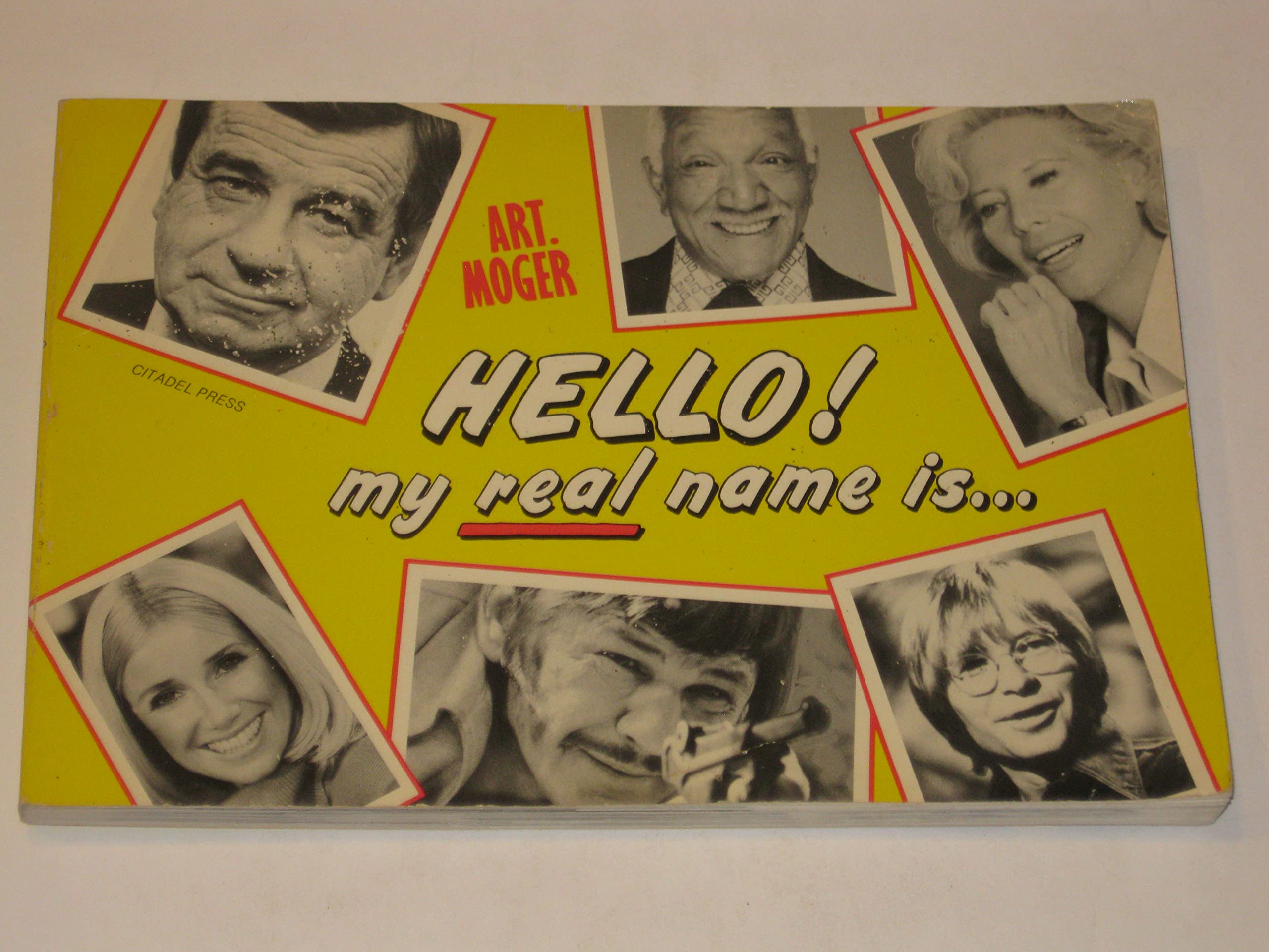 Product Image: Hello! My Real Name Is ...