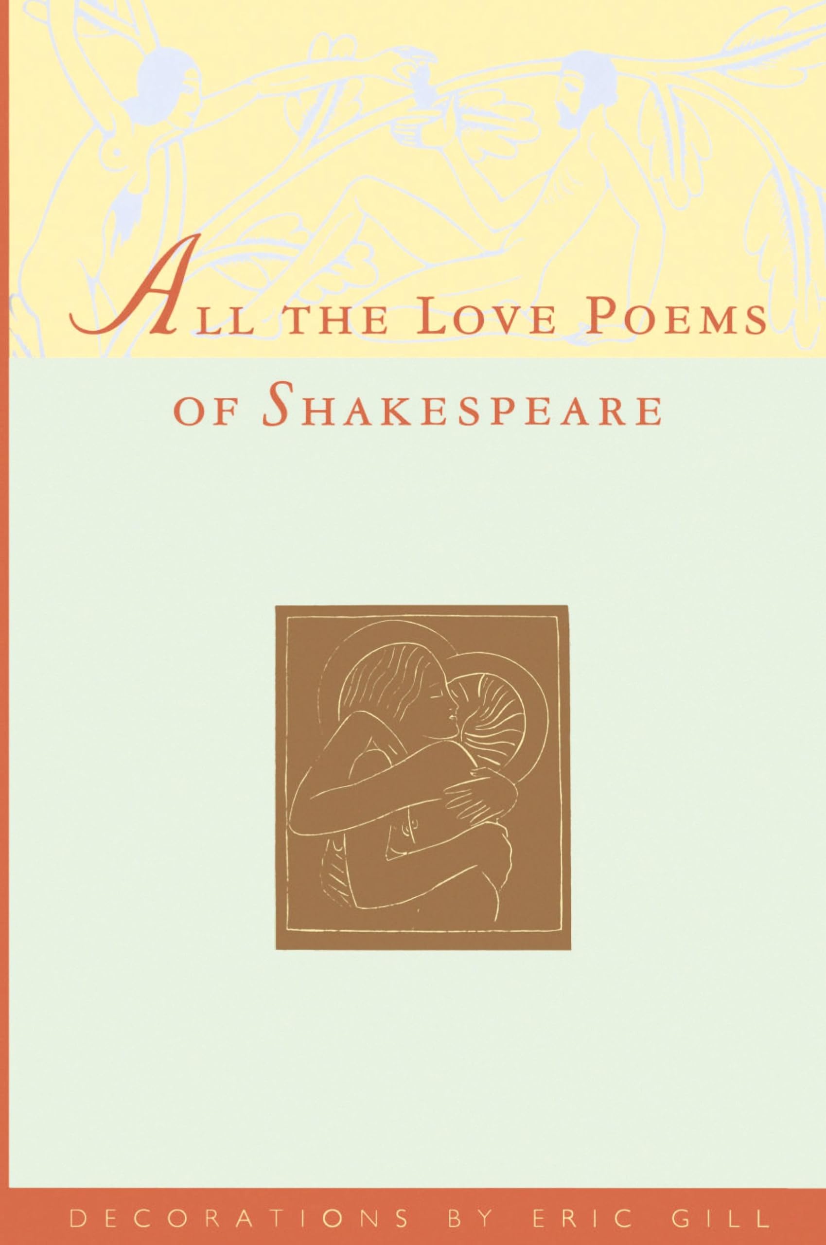 All the Love Poems of Shakespeare Drama