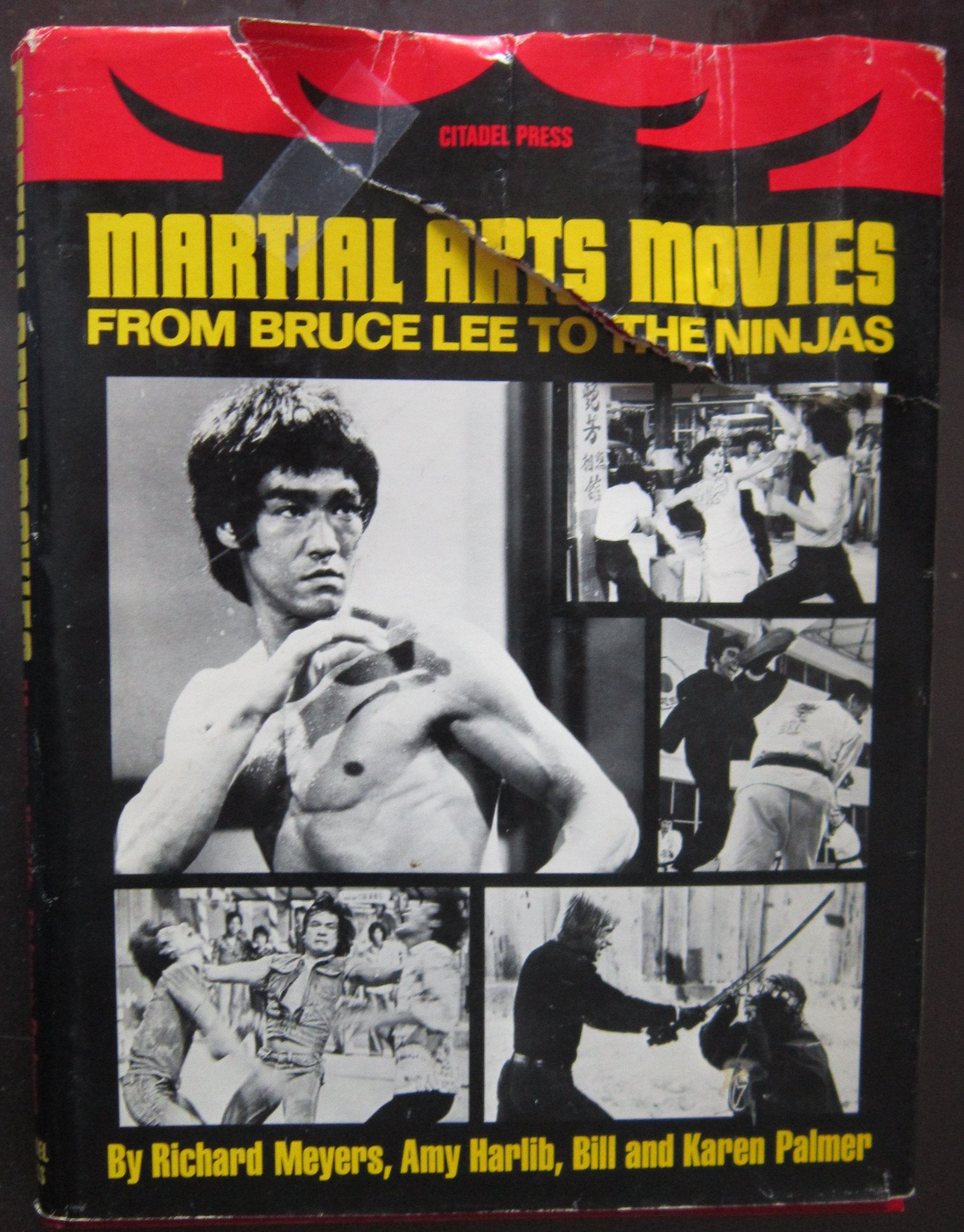 Martial Arts Movies: From Bruce Lee to the Ninjas Film, Art & Culture