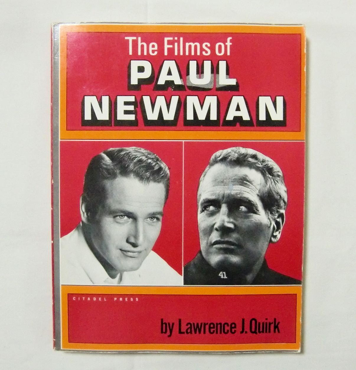 The Films of Paul Newman book