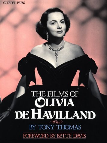 The Films of Olivia De Havilla book