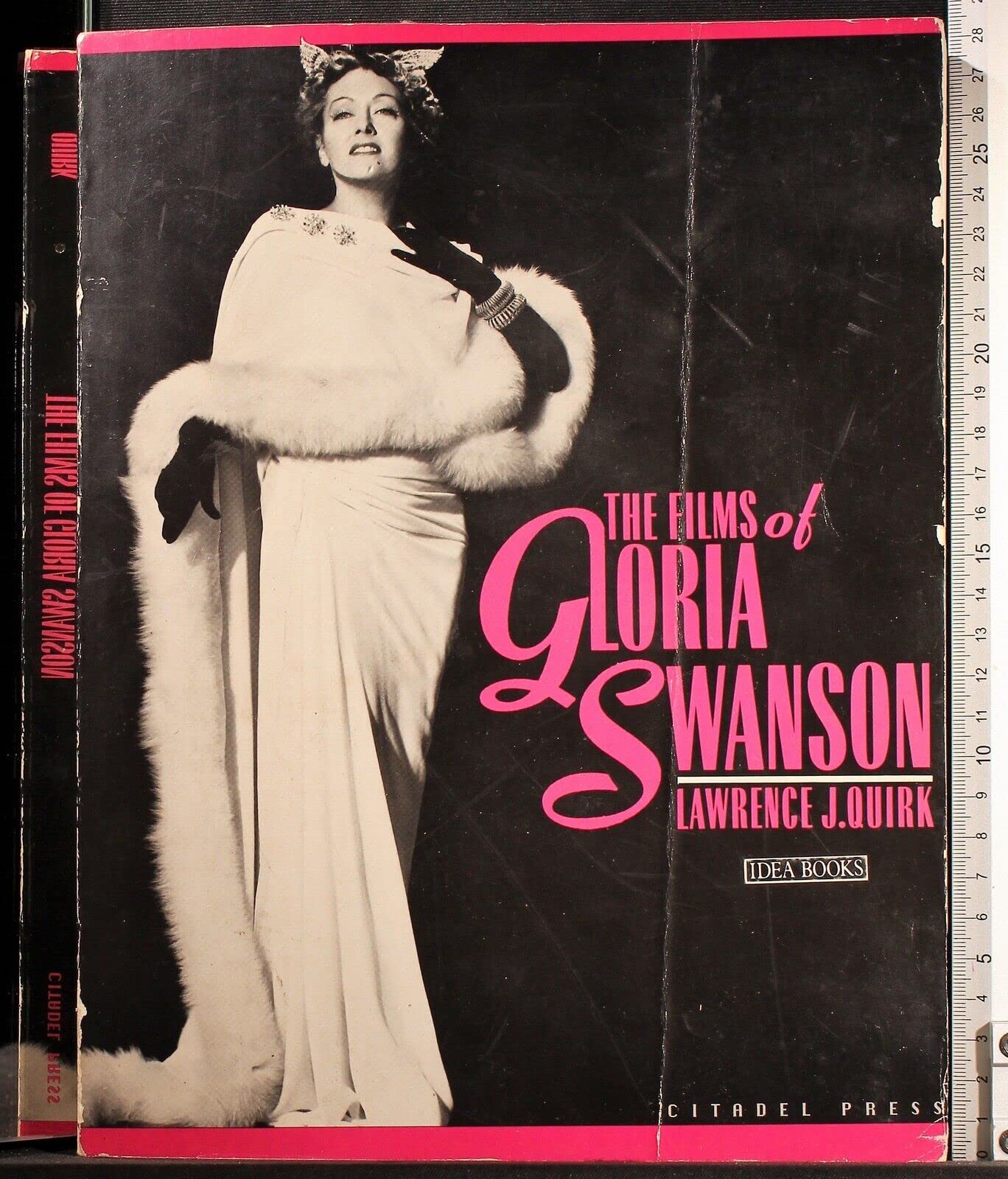 The Films of Gloria Swanson Books