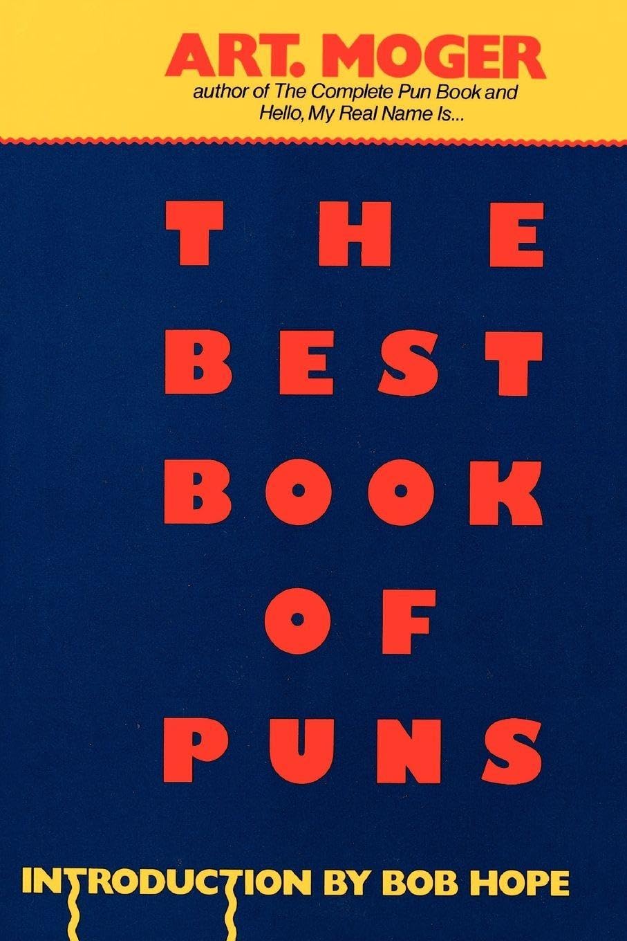 The Best Book of Puns Contemporary literature