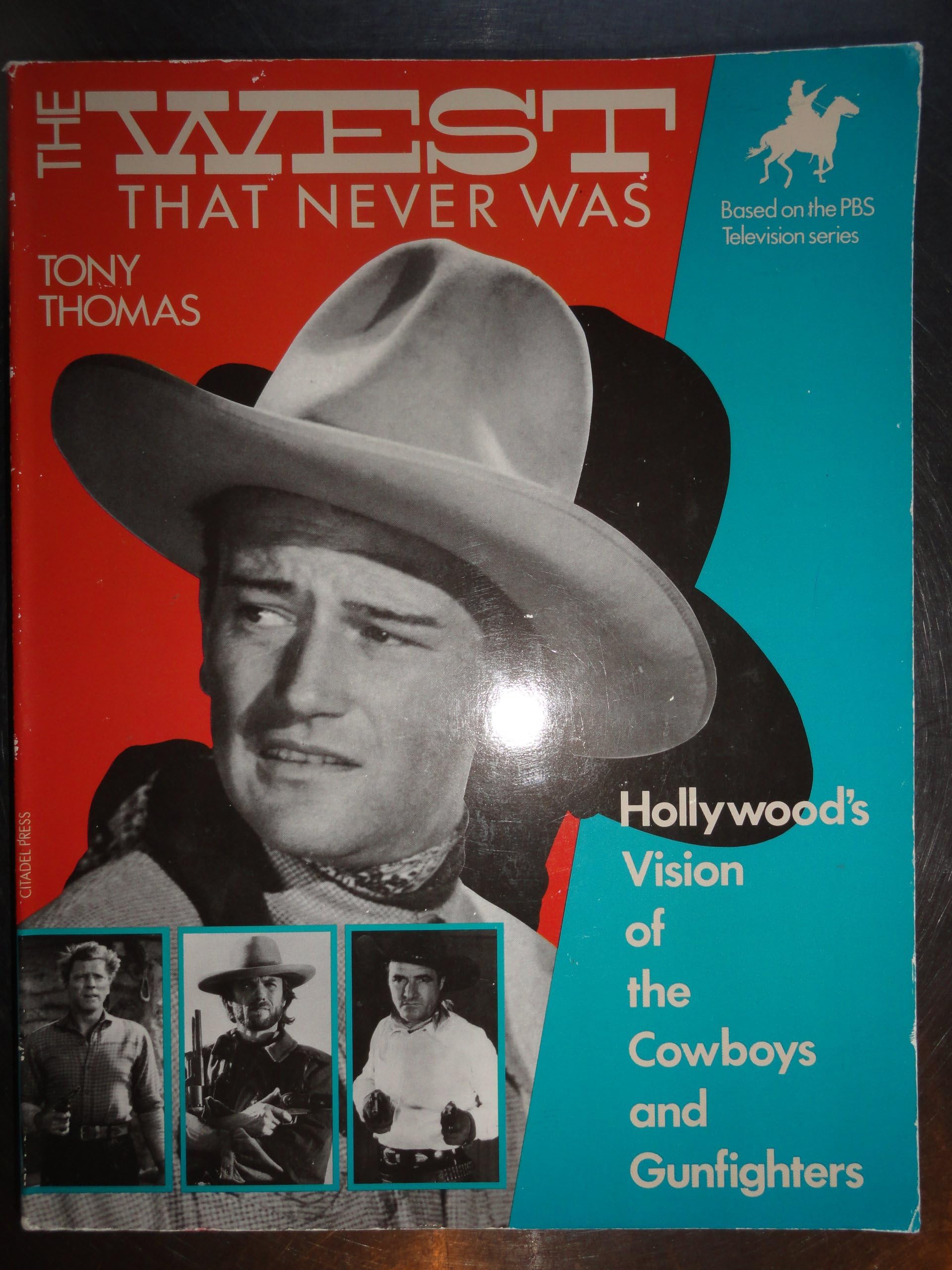 The West That Never Was Film, Art & Culture