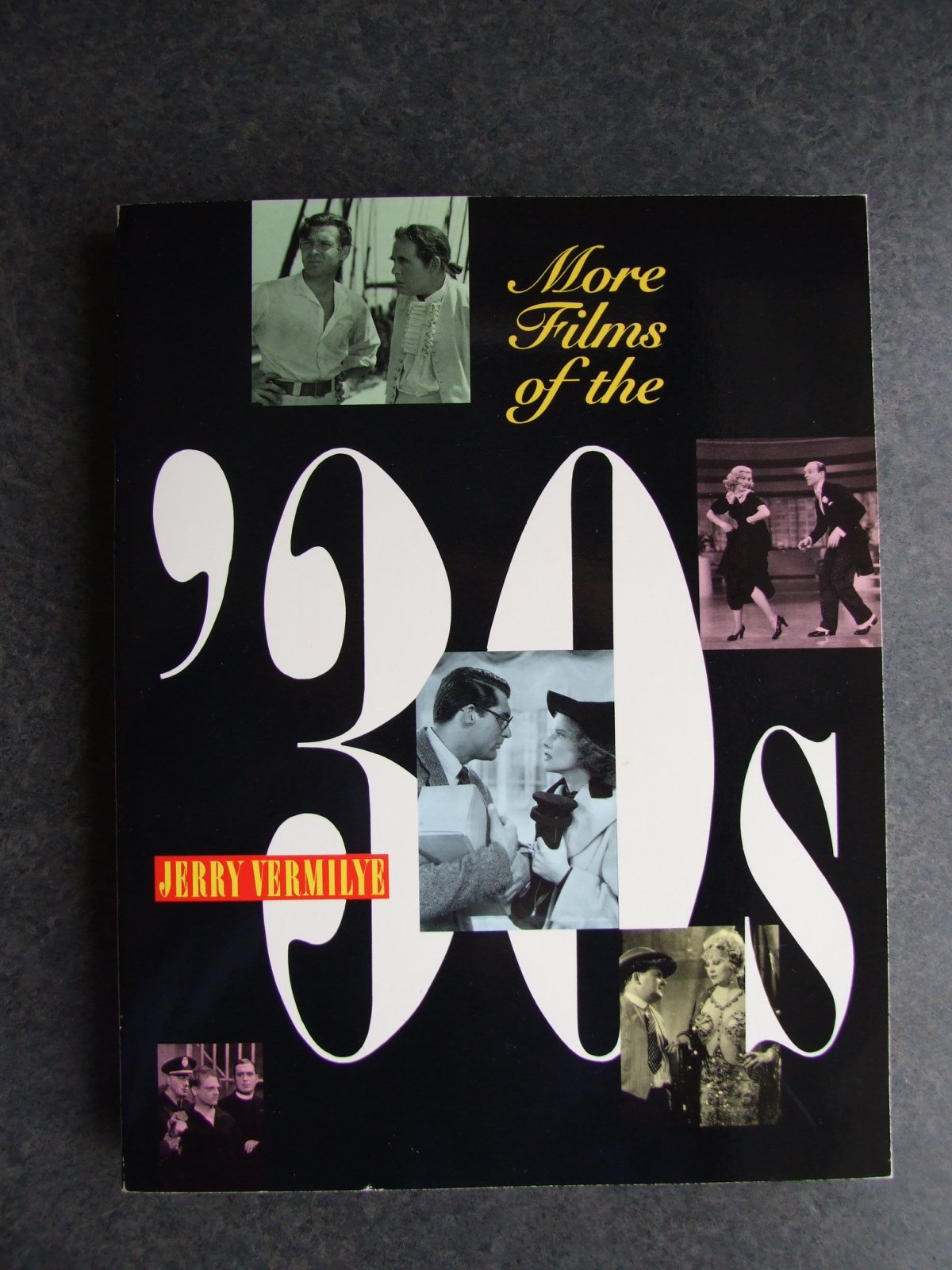 More Films of the Thirties book