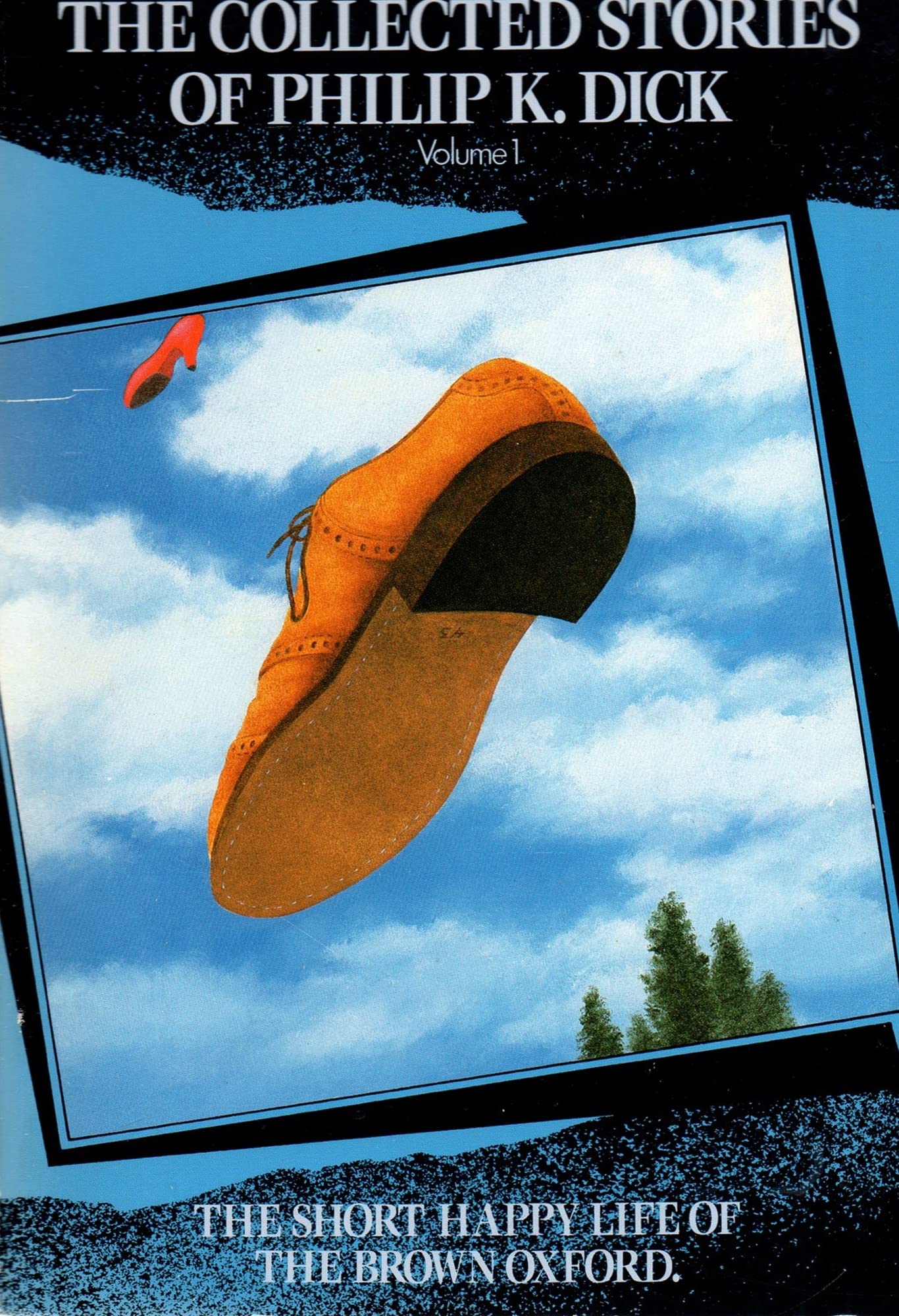Collected P K Dick #1 - Brown (Collected Stories of Philip K. Dick) Contemporary literature