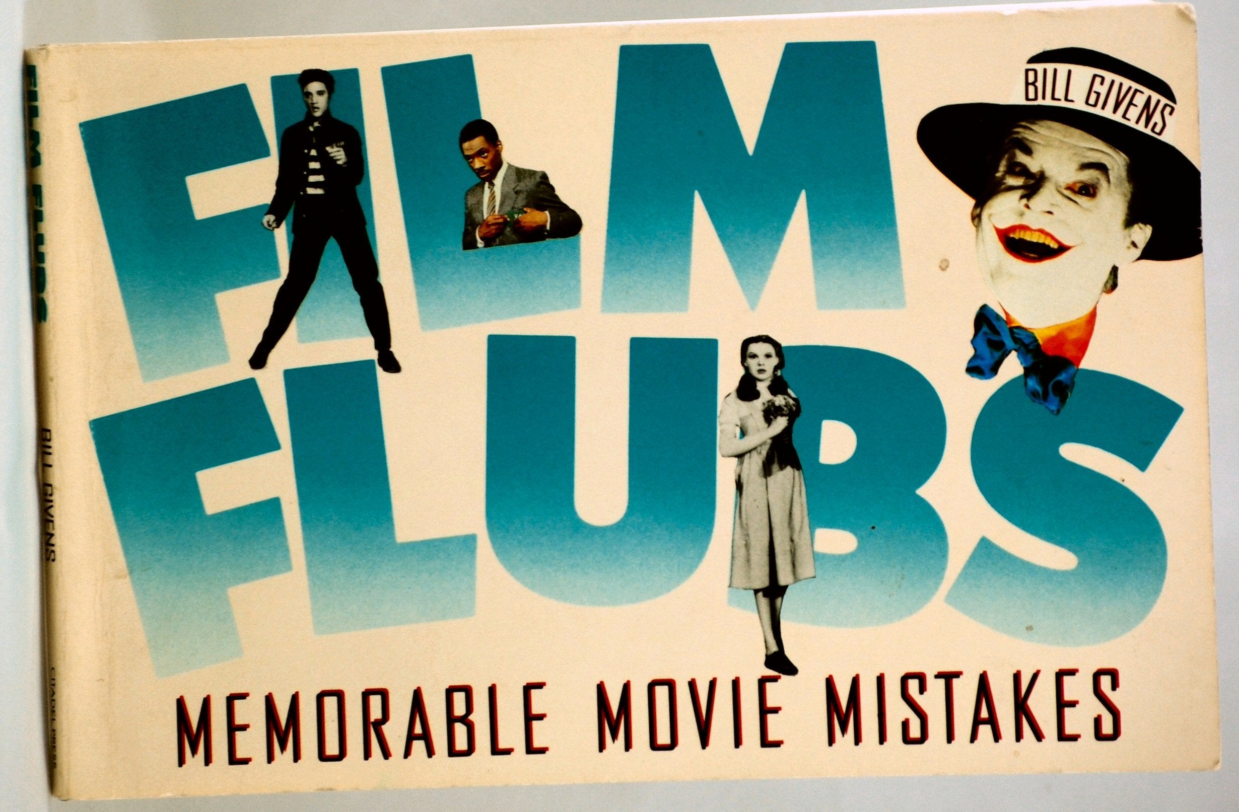 Film Flubs: Memorable Movie Mistakes Drama