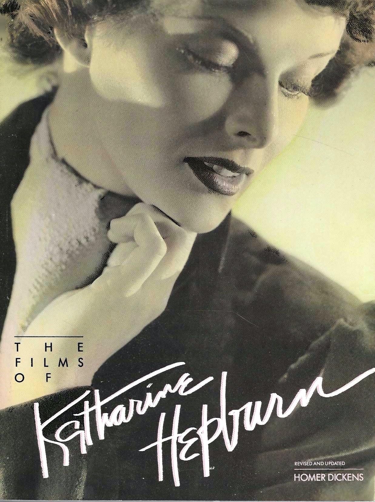 The Films of Katharine Hepburn book