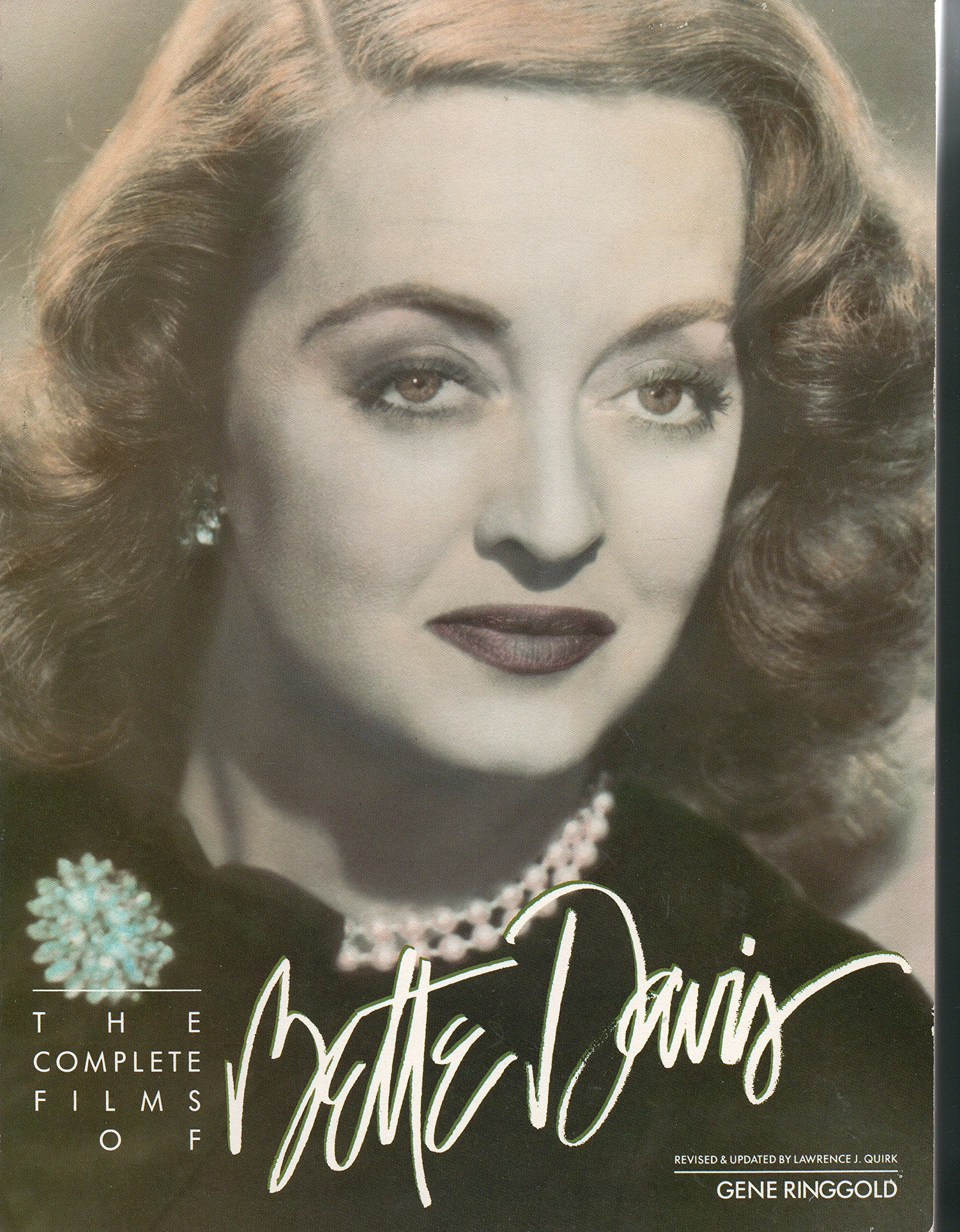 The Complete Films of Bette Davis Film, Art & Culture