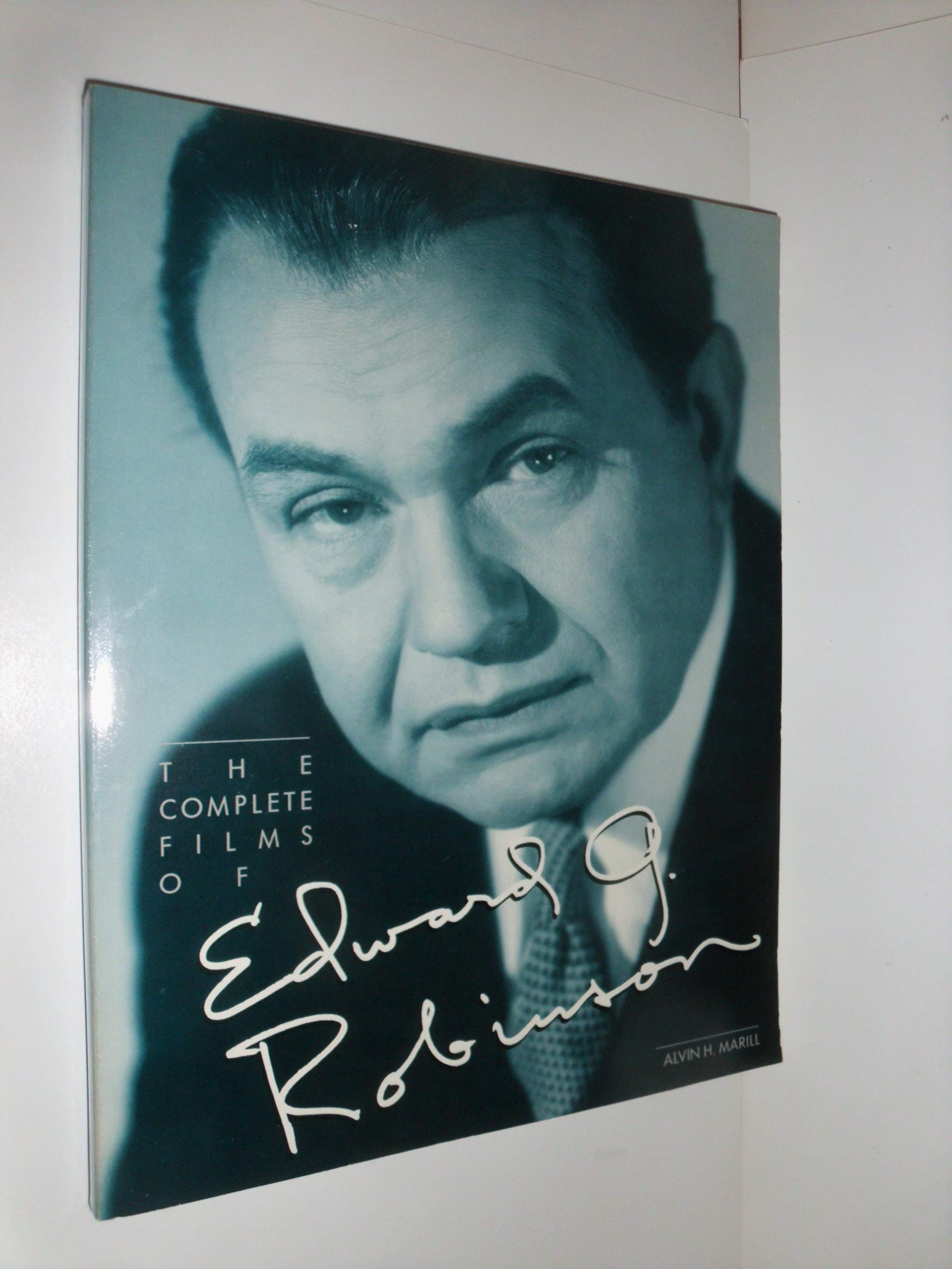 Complete Films of Edward G. Robinson book