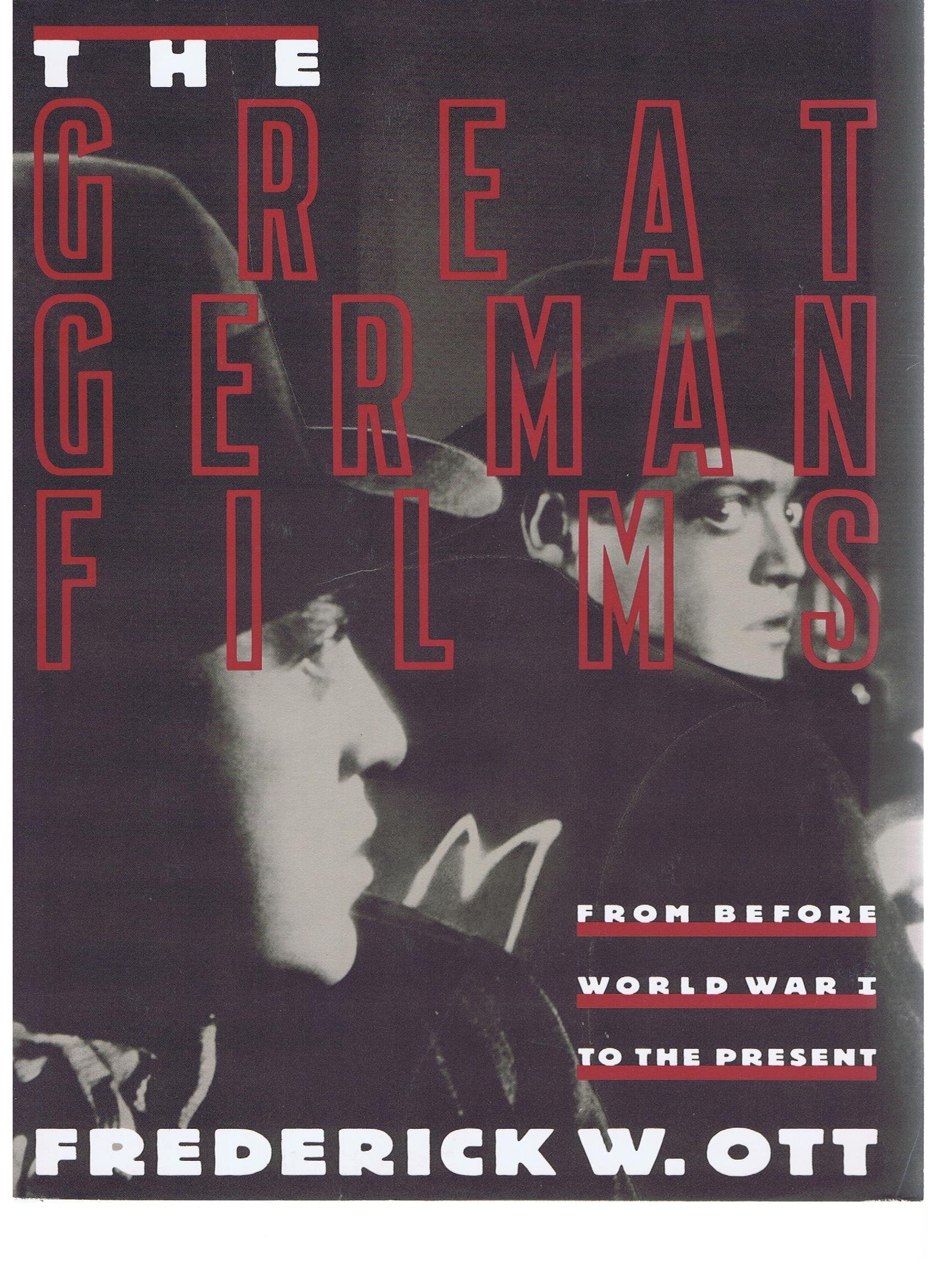 Great German Films Contemporary literature
