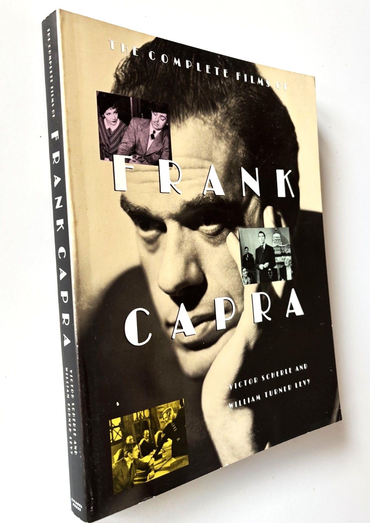 The Complete Films of Frank Capra Books