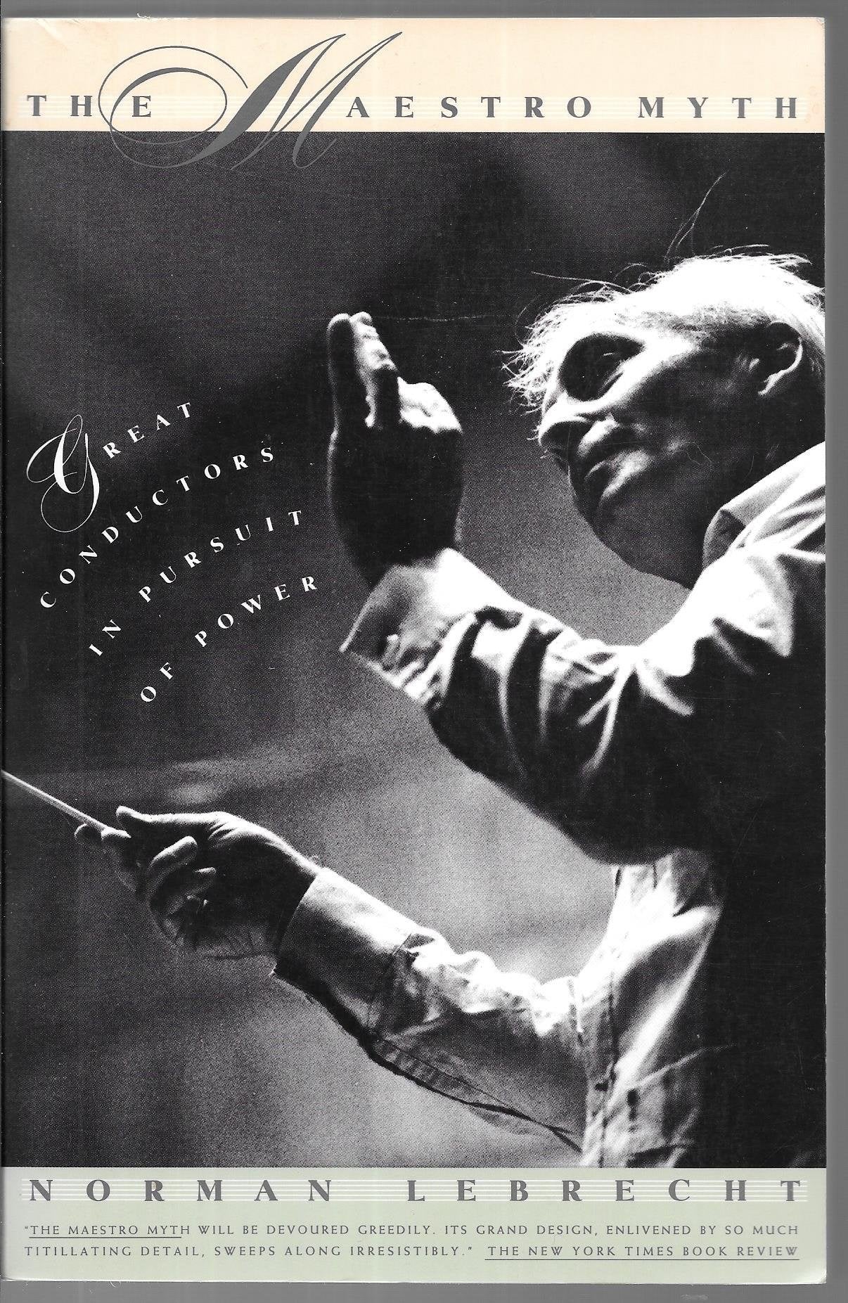 Product Image: The Maestro Myth