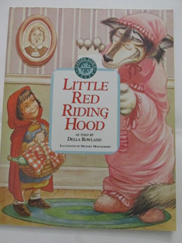 Little Red Riding Hood/the Wolf's Tale (Upside Down Tales) Non-fiction