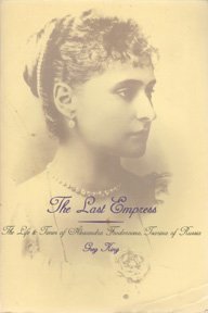 The Last Empress Contemporary literature