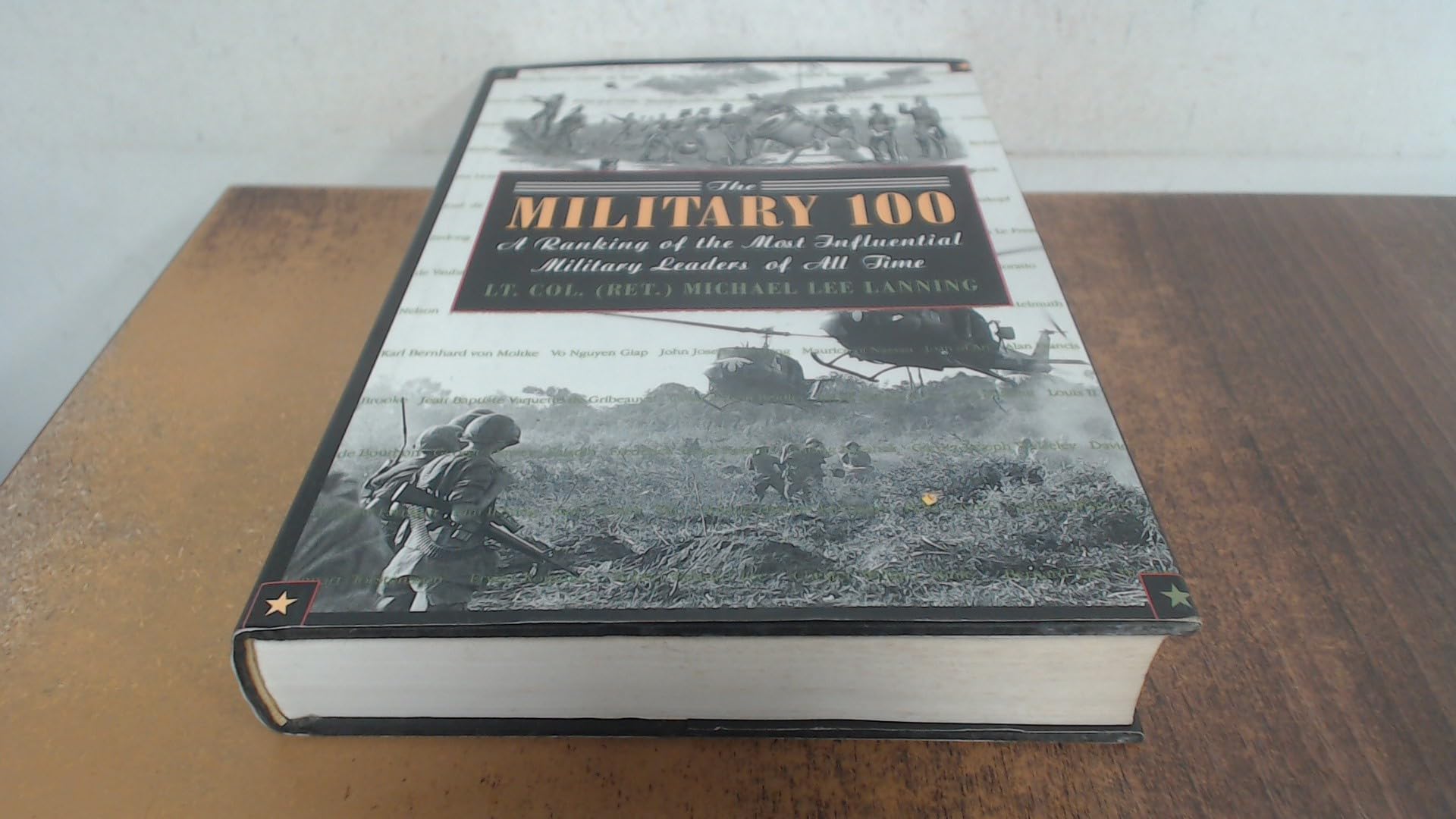 The Military 100: A Ranking of the Most Influential Military Leaders of All Time Contemporary literature