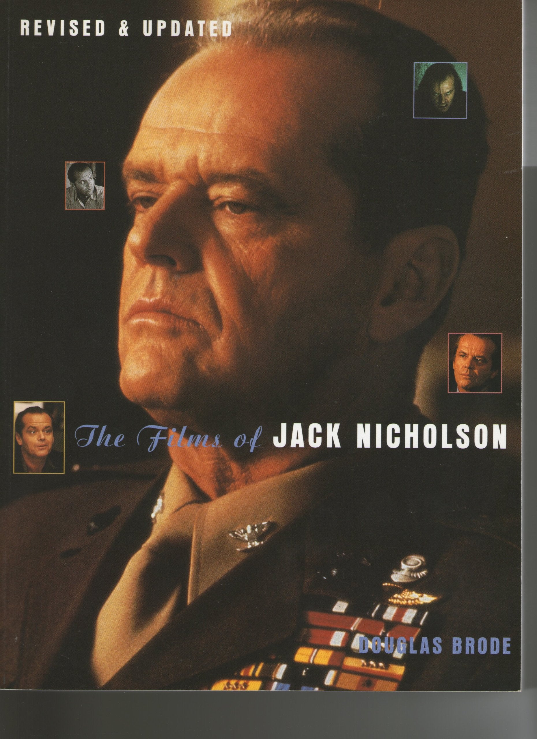 Product Image: Films-Jack Nicholson-'96