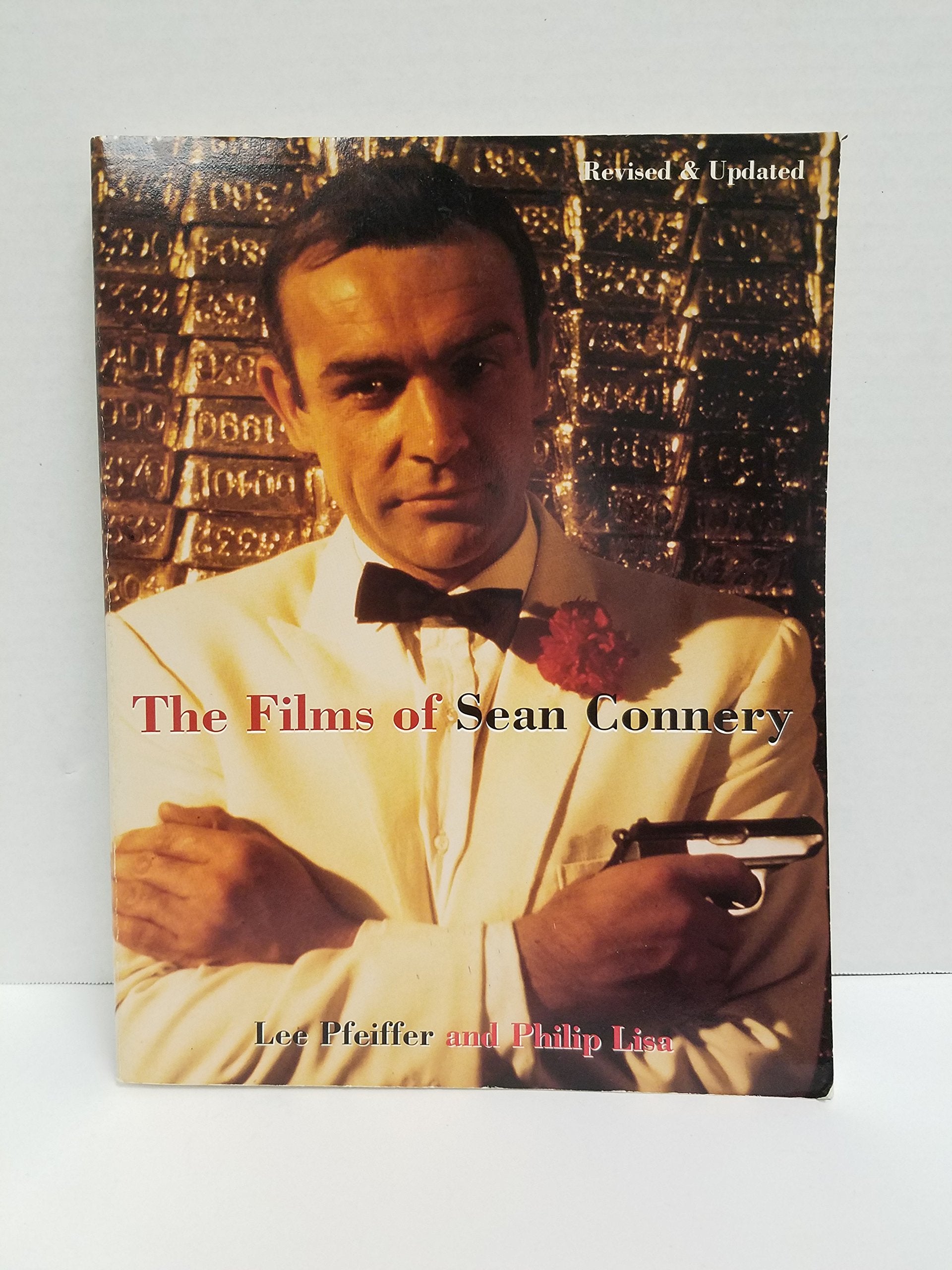 The Films of Sean Connery Film, Art & Culture