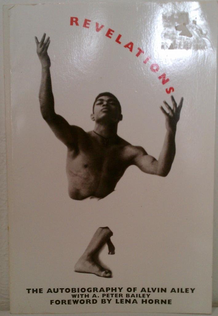 Revelations: The Autobiography of Alvin Ailey book