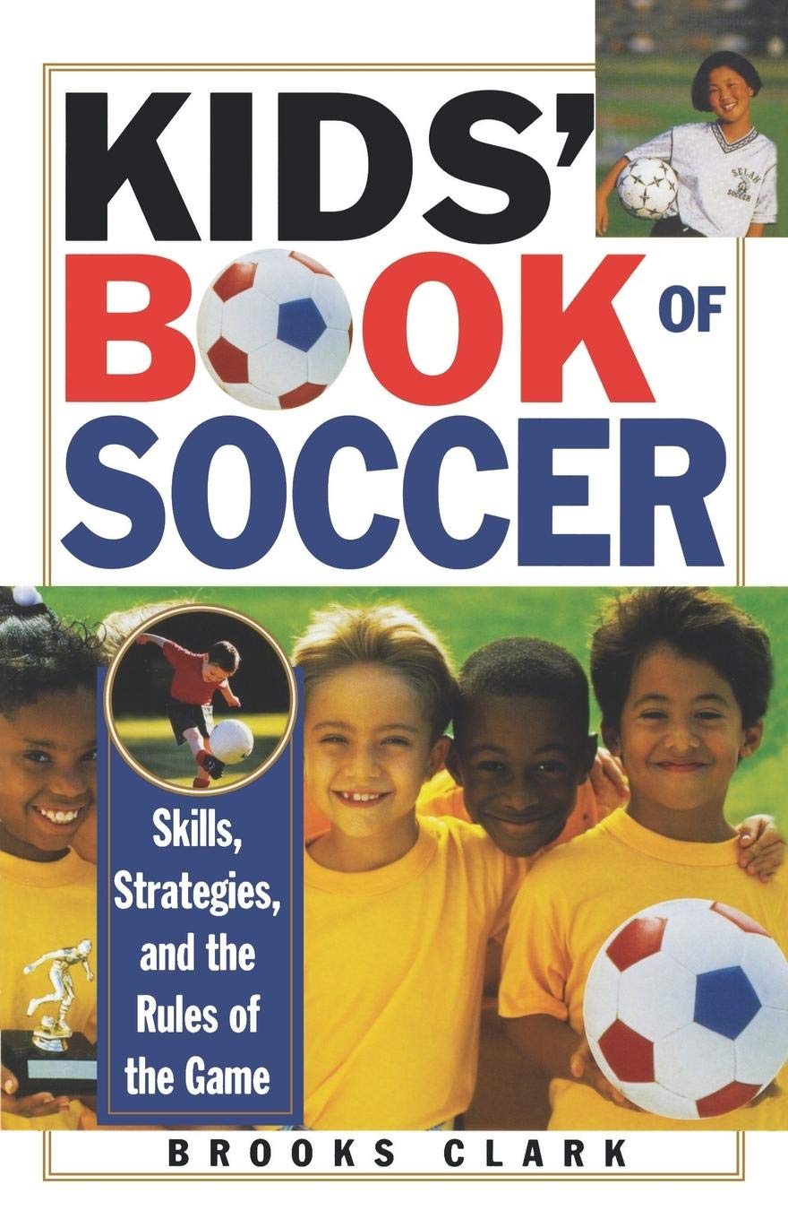 Kids' Book of Soccer Contemporary literature