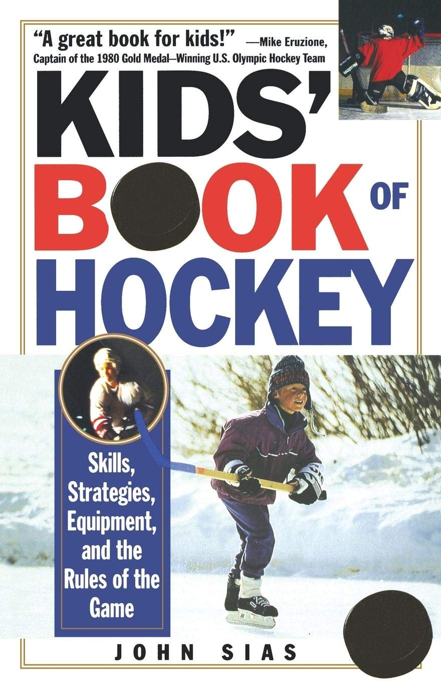 Kids' Book Of Hockey Contemporary literature