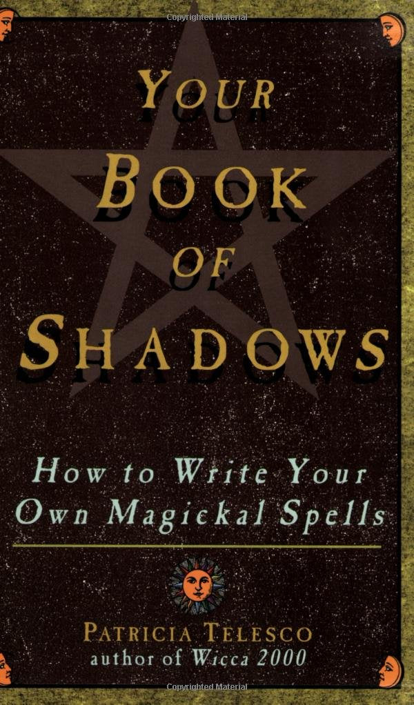 Your Book of Shadows book
