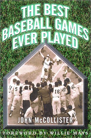The Best Baseball Games Ever P Contemporary literature