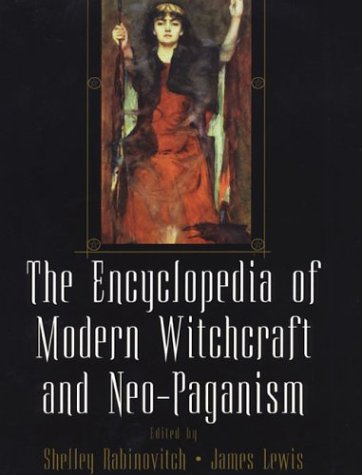 Encyclopedia of Modern Witchcr Learning & Reference