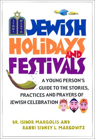 Jewish Holidays & Festivals Contemporary literature