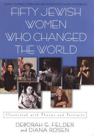 Fifty Jewish Women Who Changed Social Sciences