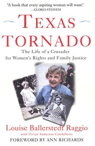 Texas Tornado: The Life of a C Contemporary literature