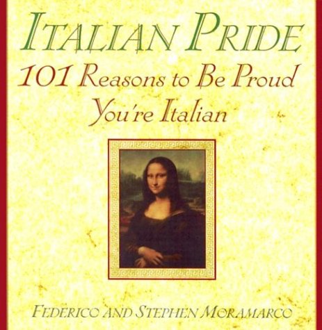 Italian Pride: 101 Reasons to Contemporary literature