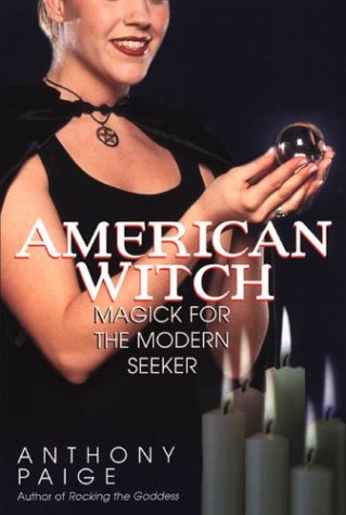 American Witch:: A Practitioner's Guide Contemporary literature