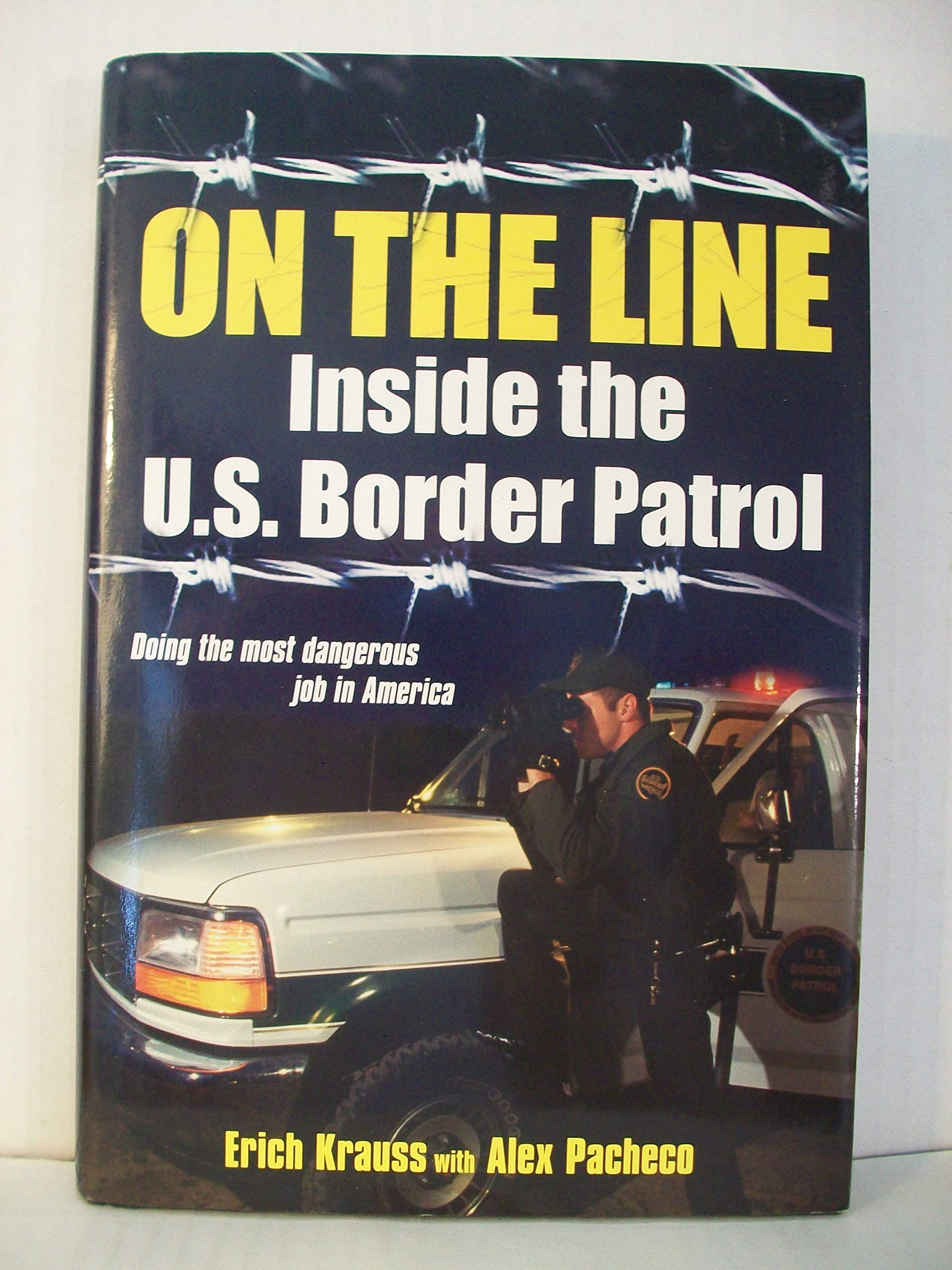 Product Image: On the Line: Inside the U.S. B