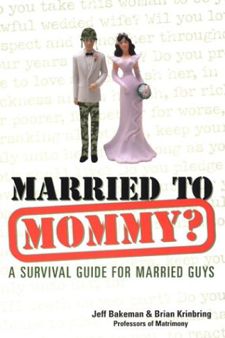 Product Image: Married to Mommy?