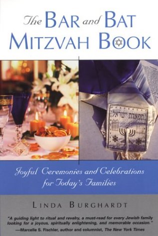 The Bar and Bat Mitzvah Book: Religion & Esotericism
