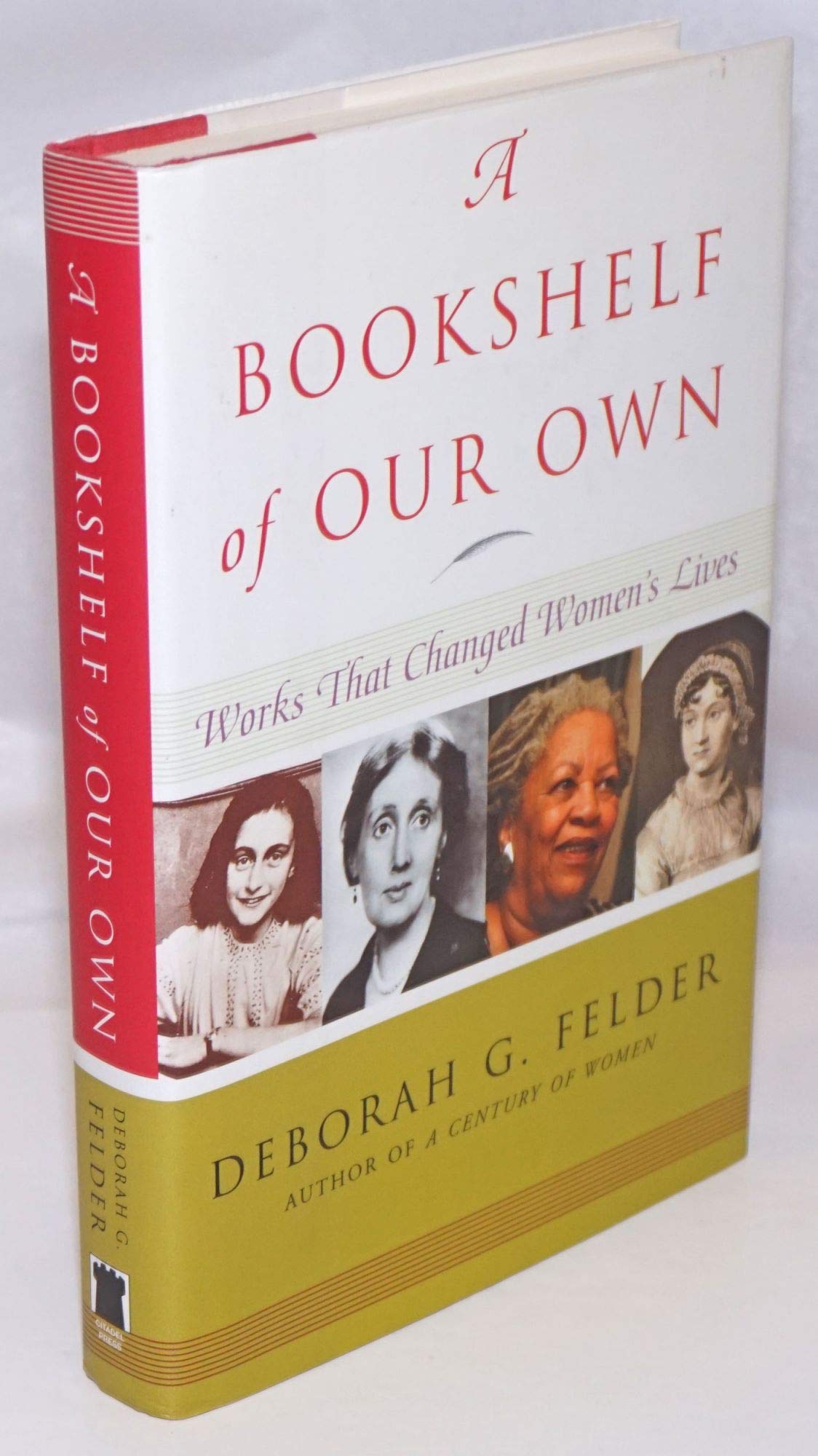 A Bookshelf of Our Own: Works book