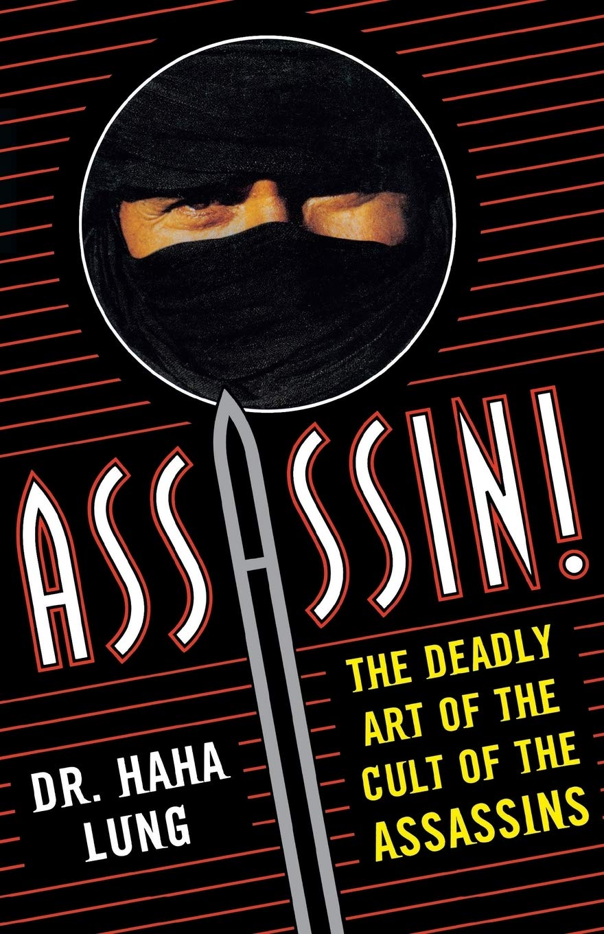 Assassin! The Deadly Art of the Cult of the Assassins Contemporary literature