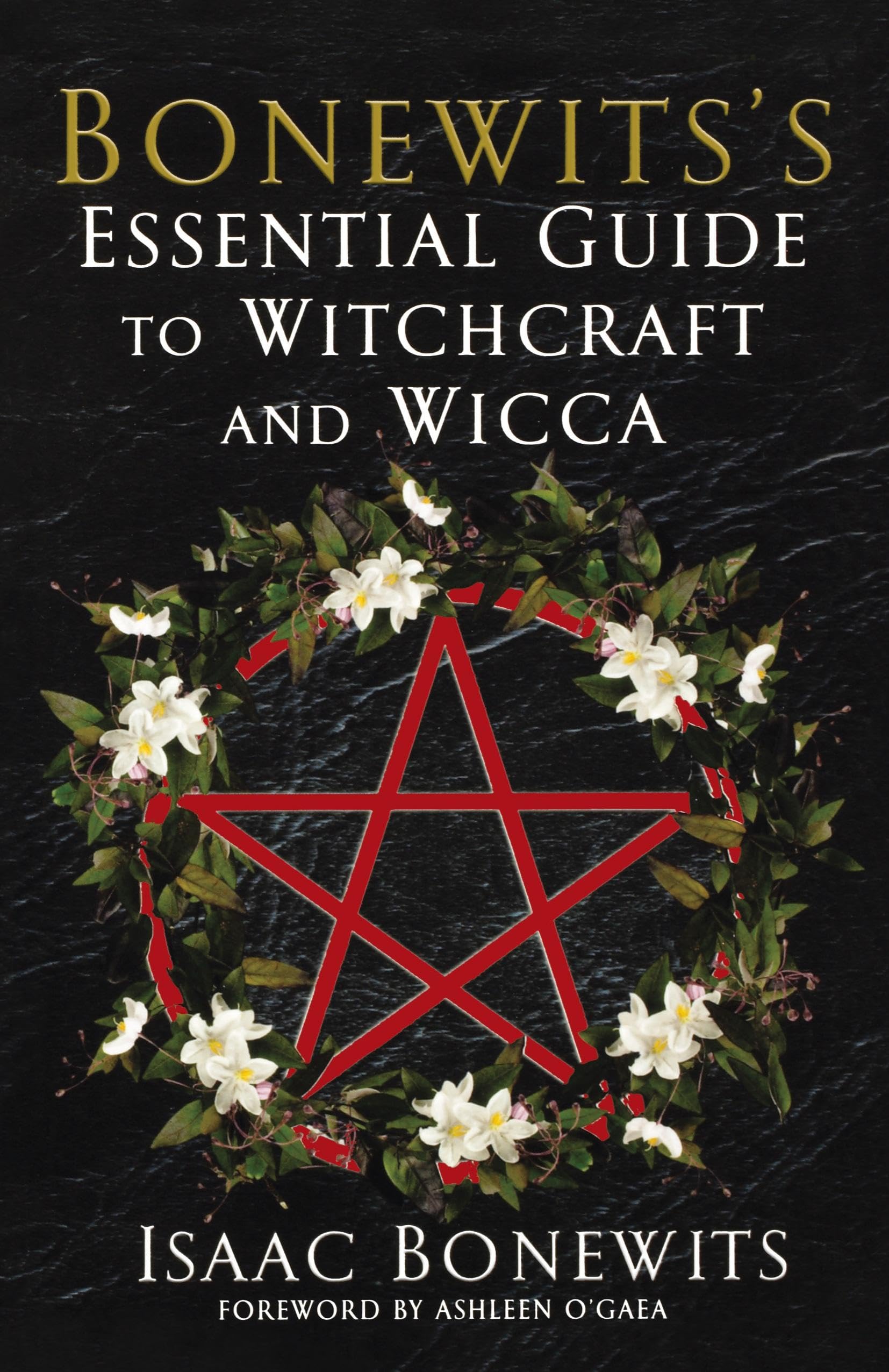 Bonewits's Essential Guide to Witchcraft and Wicca: Rituals, Beliefs, and Origins Contemporary literature