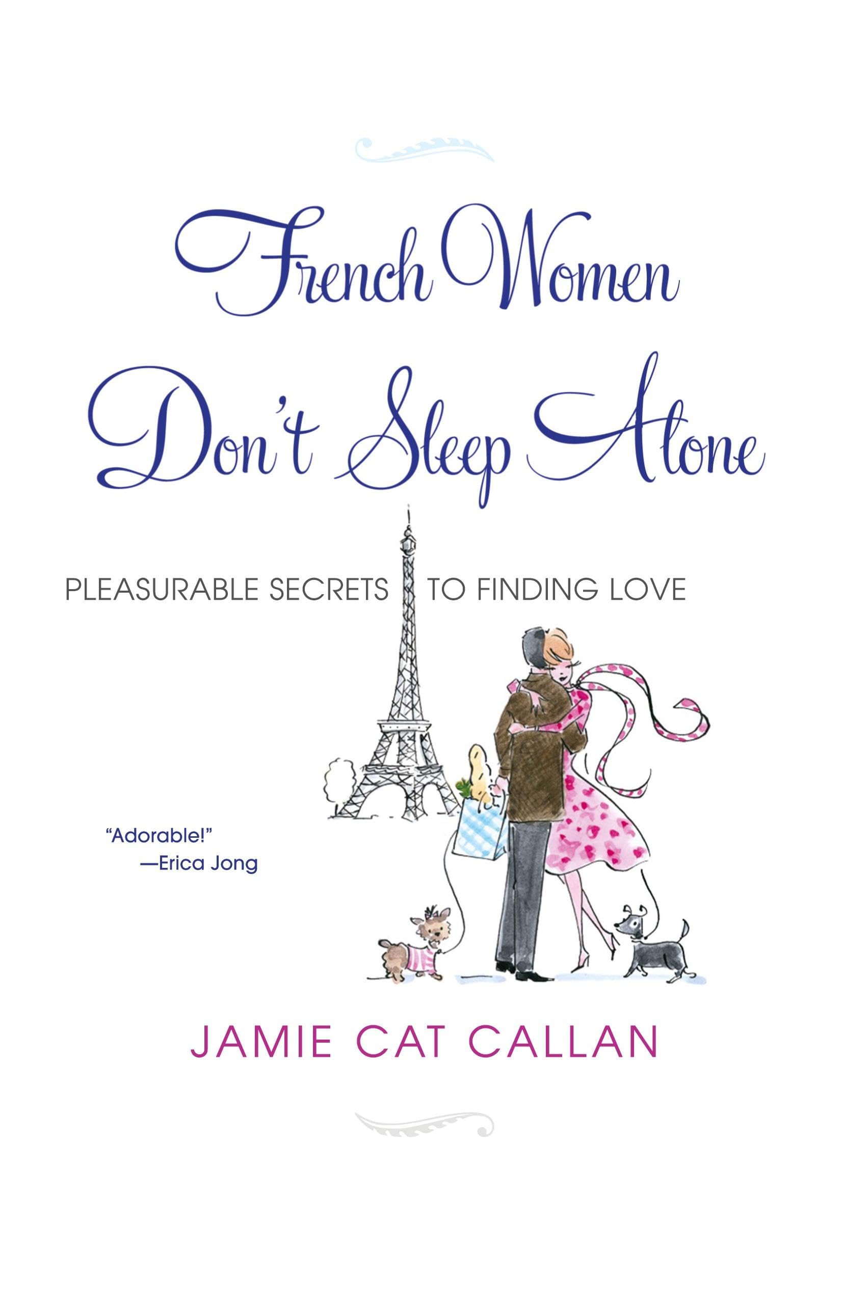 French Women Don't Sleep Alone Contemporary literature