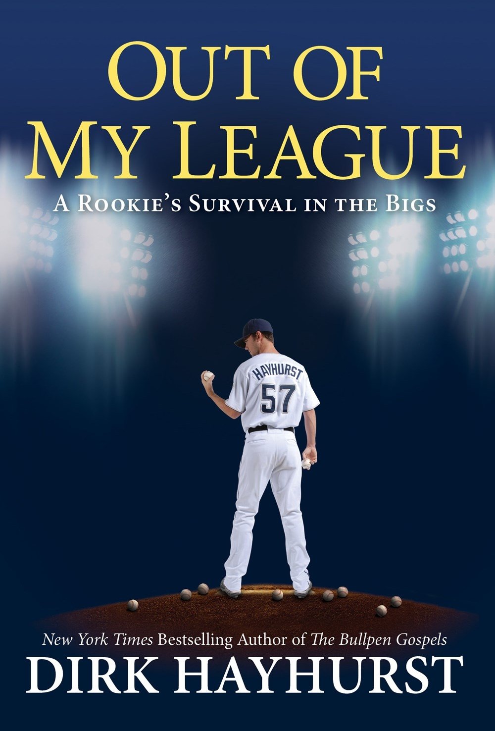 Out of My League: Contemporary literature