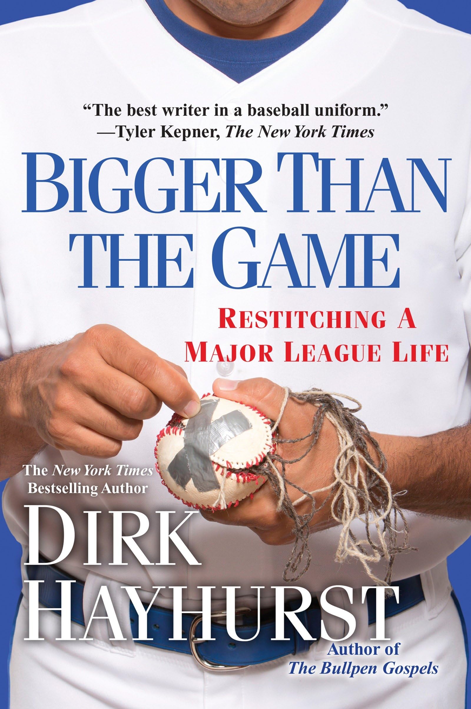 Bigger Than the Game: Restitching a Major League Life Sports