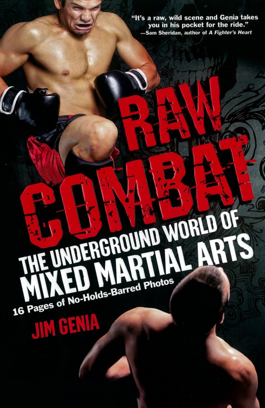 Raw Combat:: The Underground World of Mixed Martial Arts Contemporary literature